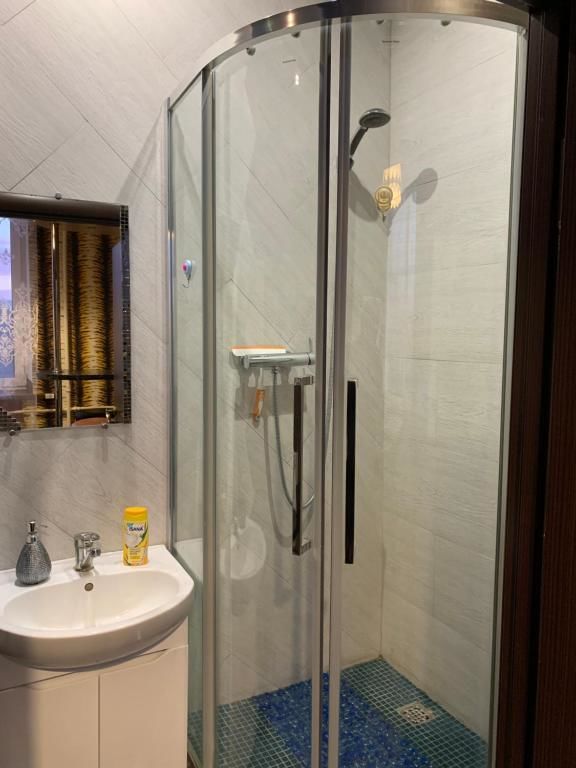 Апартаменты Apartament on Gagarin Avenue Киев-19