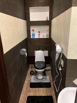 Апартаменты Apartament on Gagarin Avenue Киев Апартаменты с 1 спальней-16