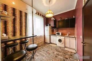 Апартаменты Apartament on Gagarin Avenue Киев Апартаменты с 1 спальней-8